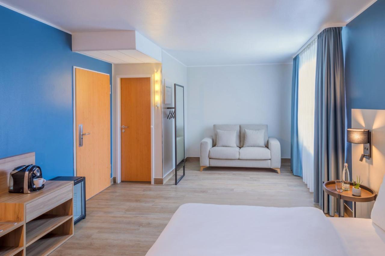 Experience Luxury and Comfort at Hotel Oberhausen Neue Mitte by Meliá